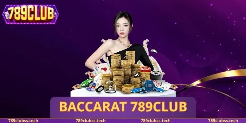 Baccarat 789CLUB