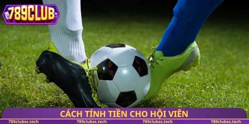 Cách tính tiền cho hội viên