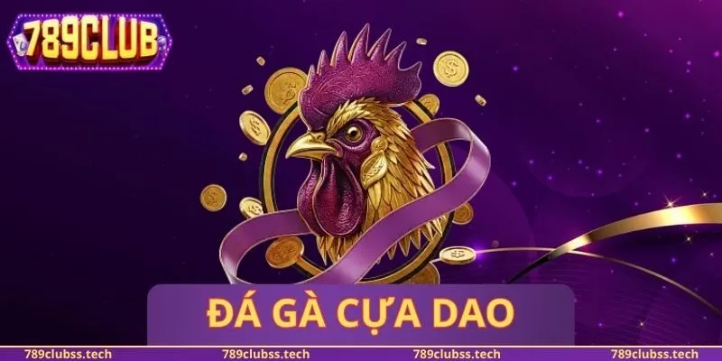 Đá Gà Cựa Dao