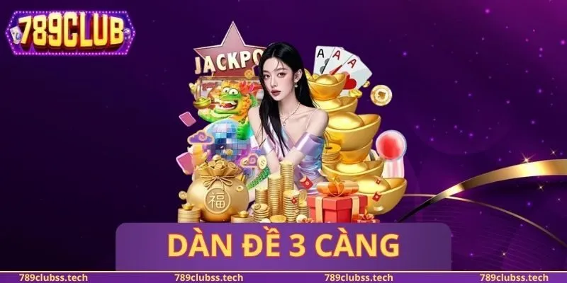 Dàn Đề 3 Càng