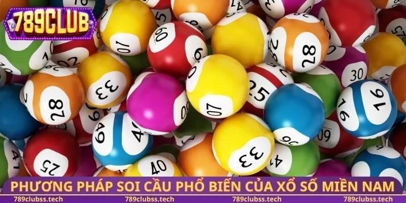Hai phương pháp soi cầu phổ biến của xổ số miền Nam