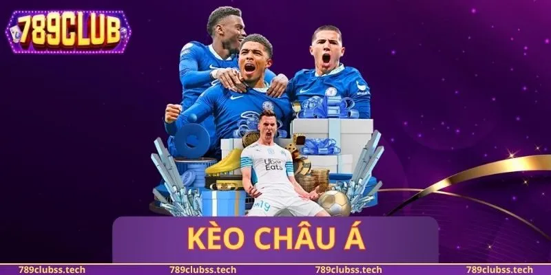 Kèo Châu Á