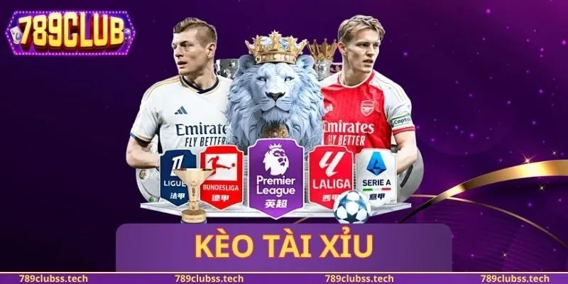Kèo Tài Xỉu