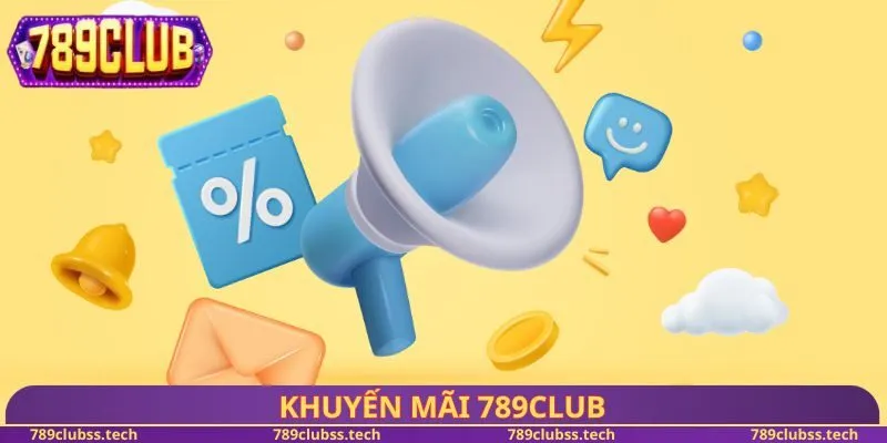 Khuyến mãi 789CLUB