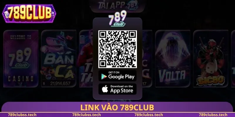Link vào 789CLUB