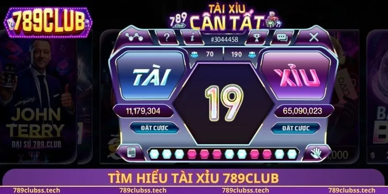 Tìm hiểu tài xỉu 789CLUB