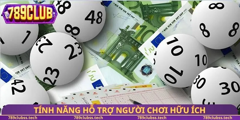 Tính năng hỗ trợ người chơi hữu ích