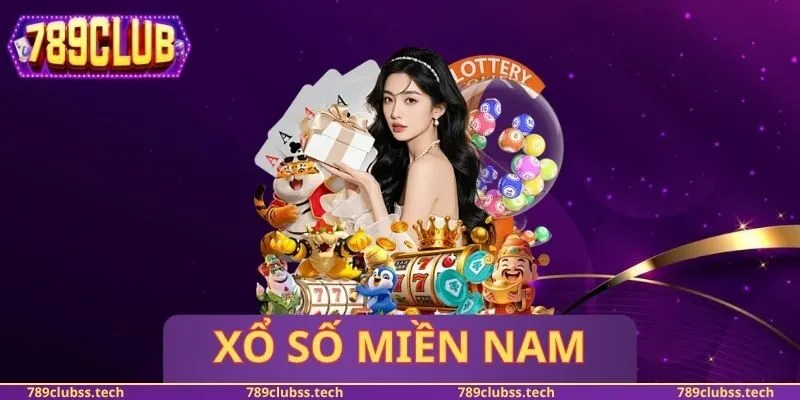Xổ Số Miền Nam